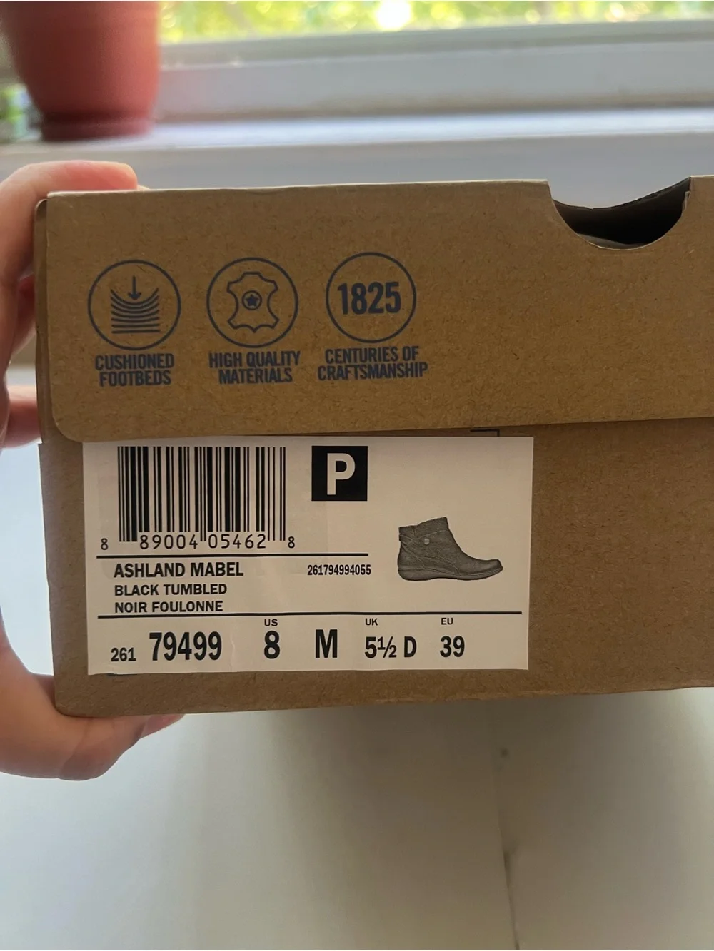 Clarks step into